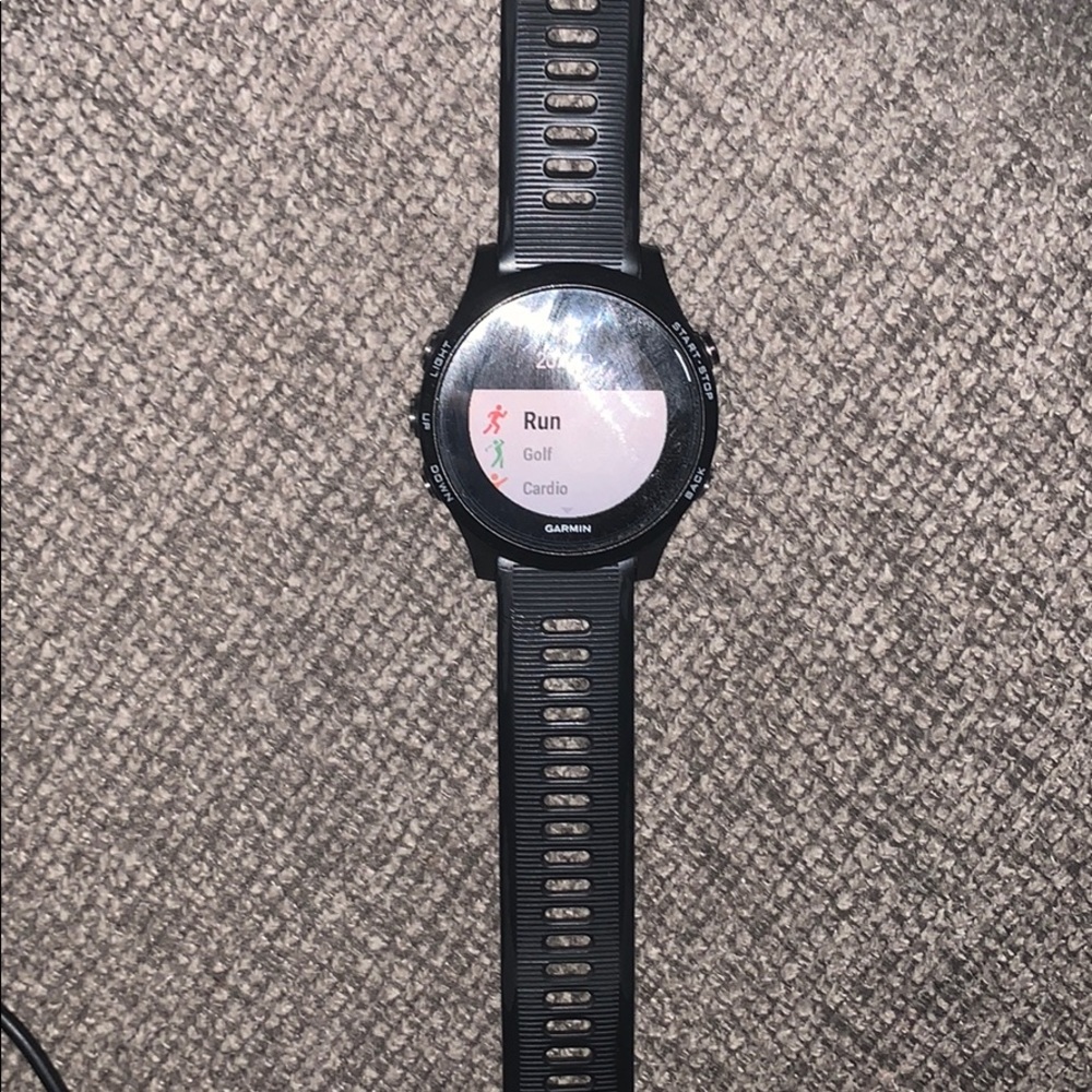 Garmin 935 Forerunner watch